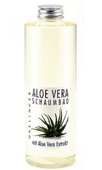 Schaumbad Aloe Vera - Haslinger Naturkosmetik